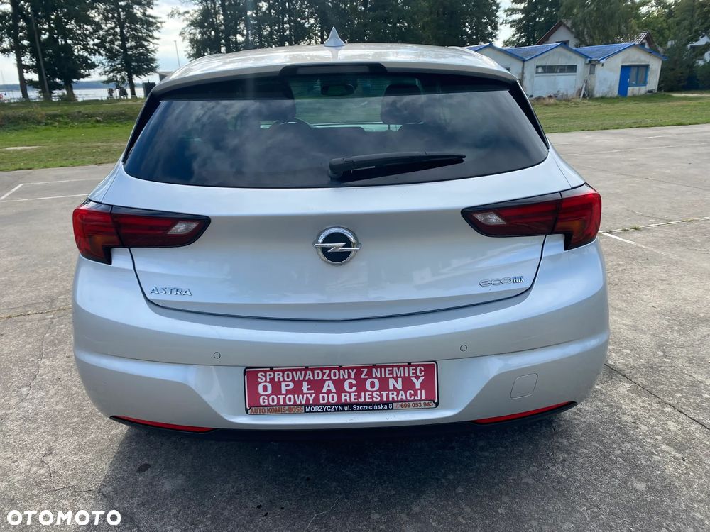 Opel Astra - 7