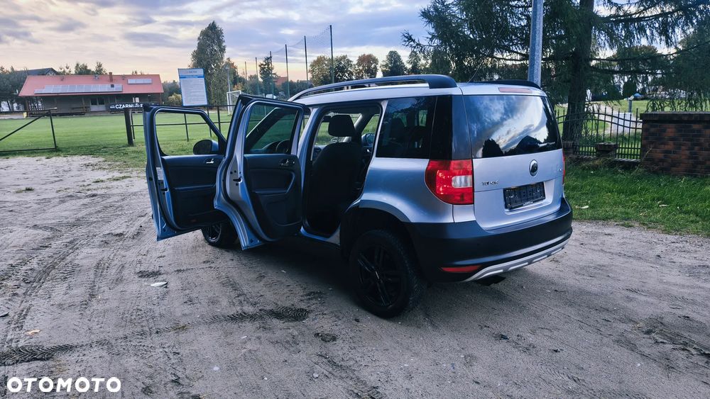 Skoda Yeti - 20