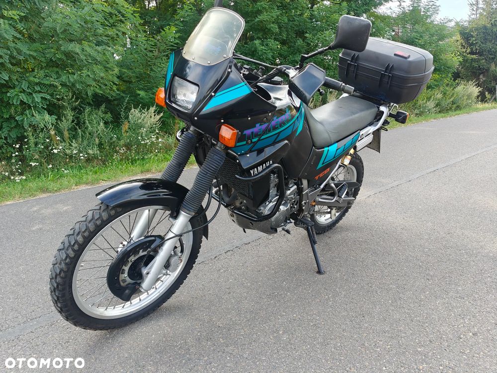 Yamaha XTZ - 4