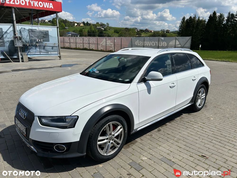 Audi A4 Allroad - 2