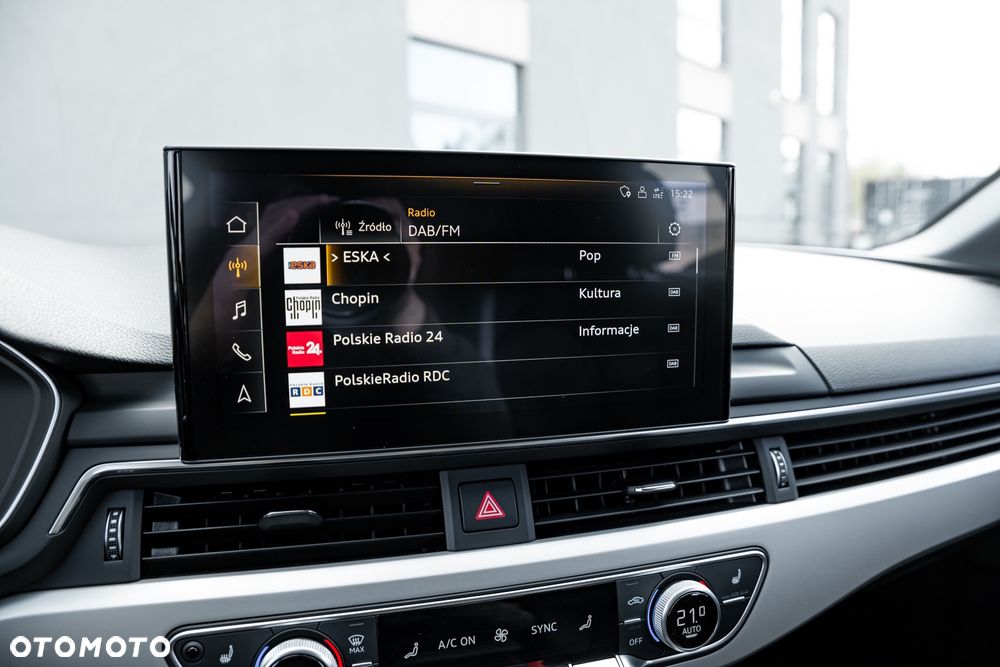 Audi A4 Limousine 35 TFSI mHEV S tronic - 33