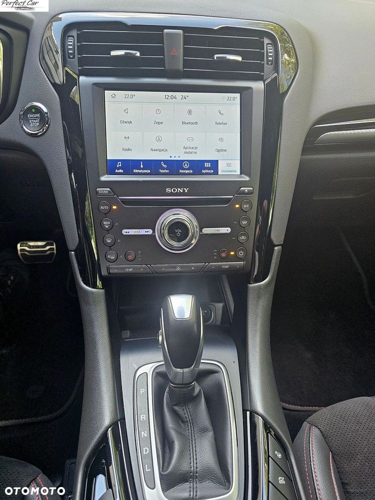 Ford Mondeo 2.0 Hybrid ST-Line Plus - 23