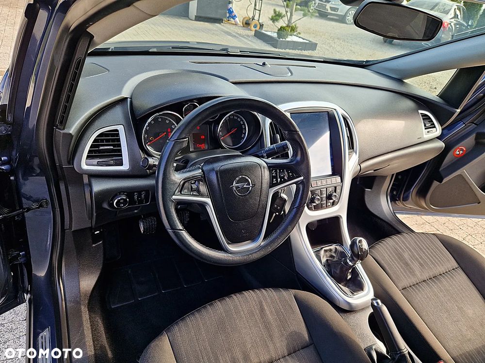 Opel Astra 1.4 Active - 4