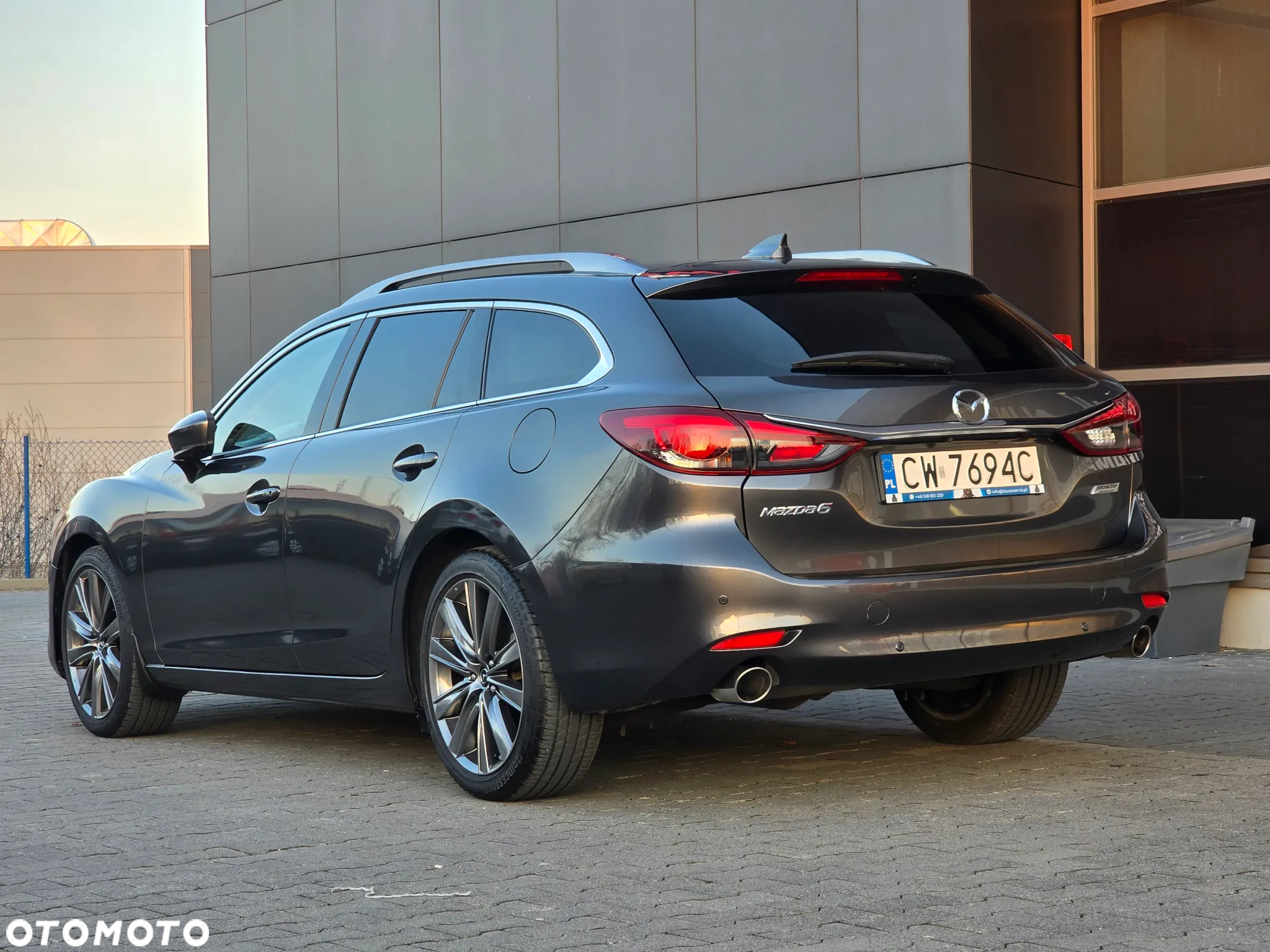 Mazda 6 2.0 SkyPassion - 5