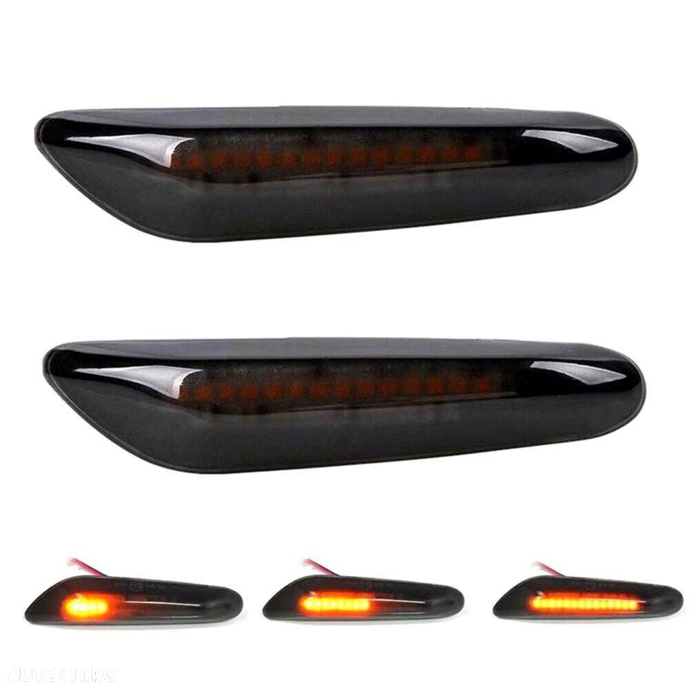 Semnalizare Dinamica aripa BMW E60 E87 E92 X1 E84 X3 E83 X5 E53 E81 - 1