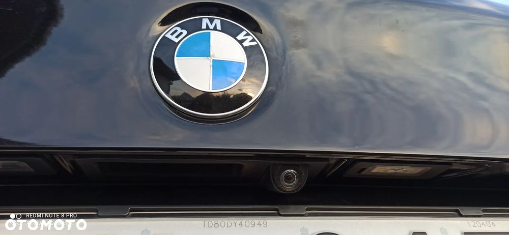 BMW Seria 5 520d - 16