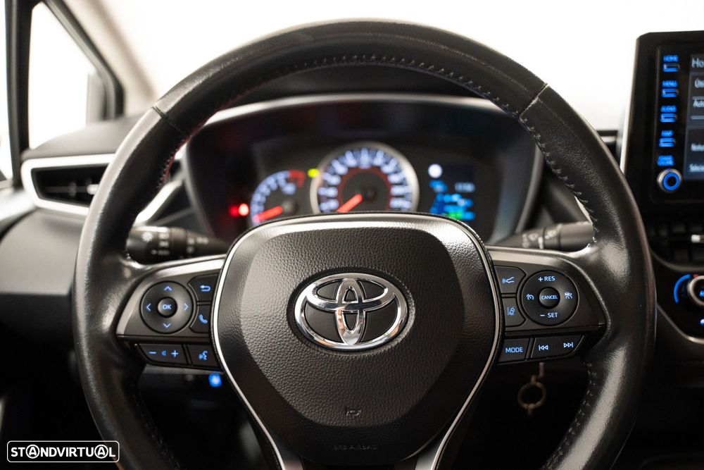 Toyota Corolla - 15