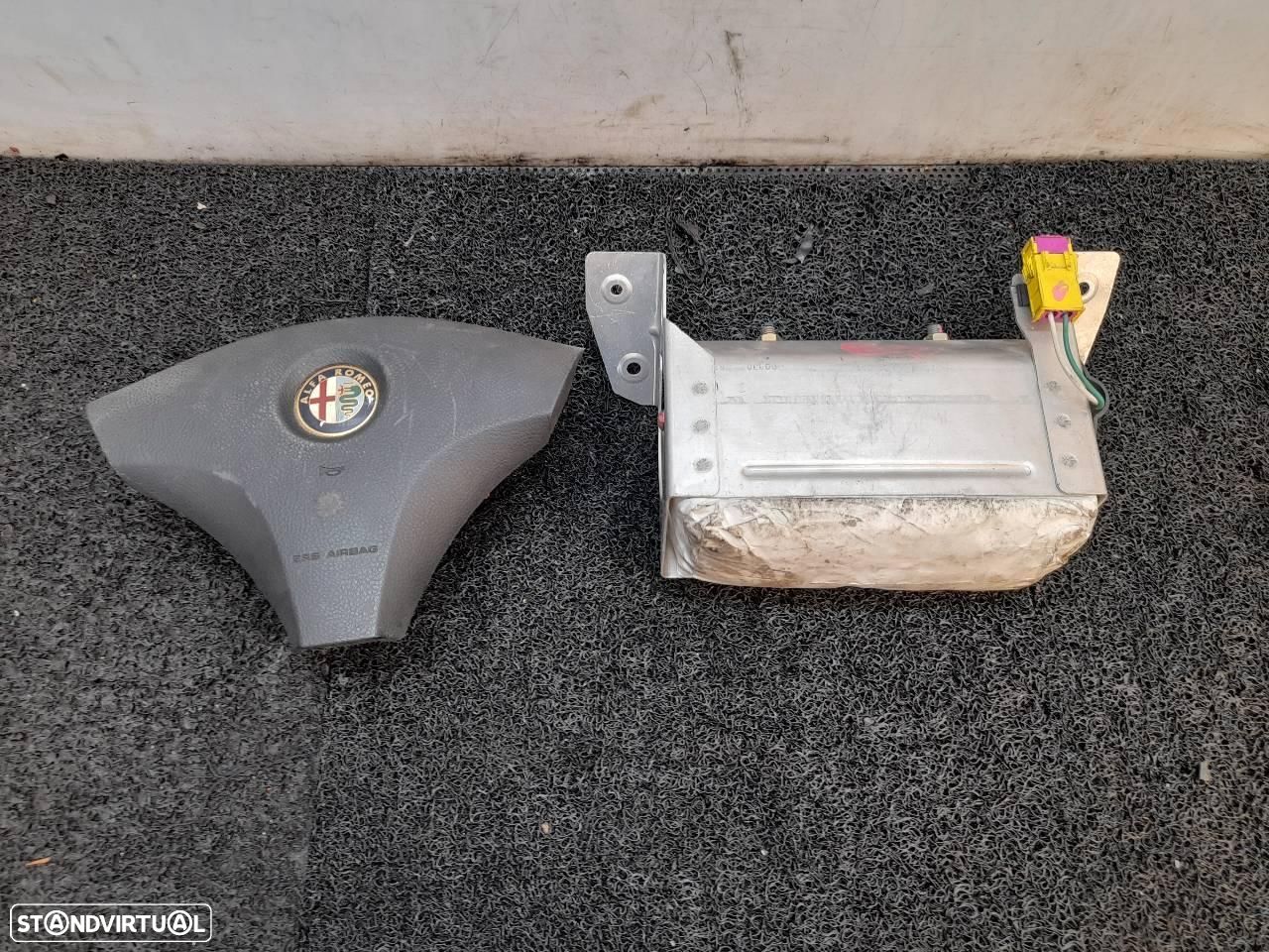 KIT AIRBAGS ALFA ROMEO 156 - 1