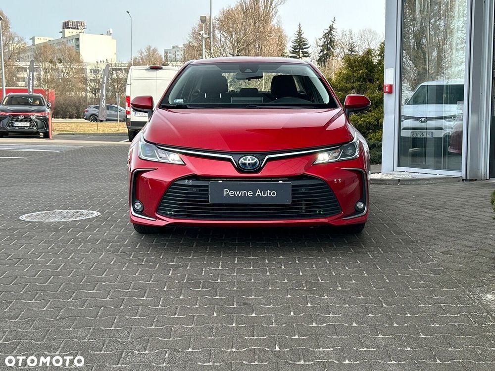 Toyota Corolla 1.8 Hybrid Comfort - 8