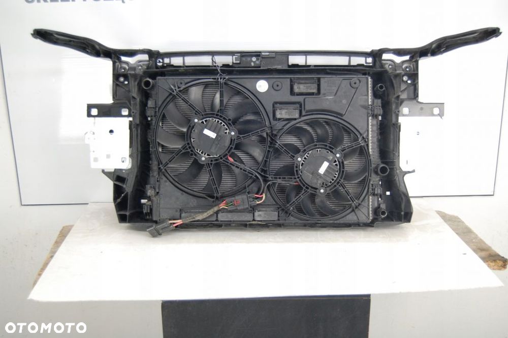 WZMOCNIENIE PAS AUDI A3 8V 2.0 TDI 184 KM LIFT 2017-2020 PO LIFCIE - 2