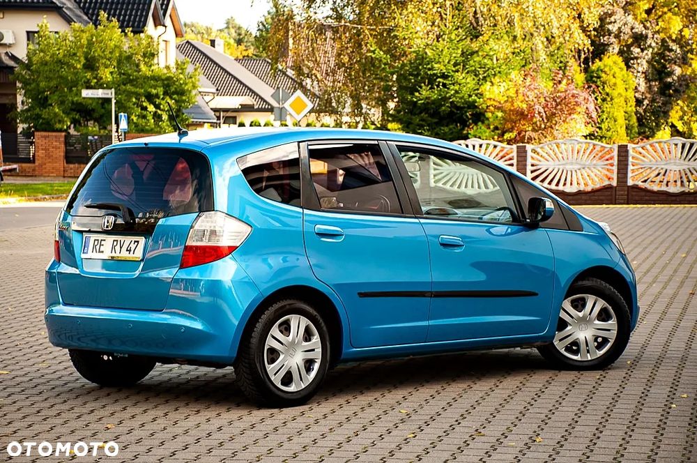 Honda Jazz 1.4 i-VTEC Elegance - 9