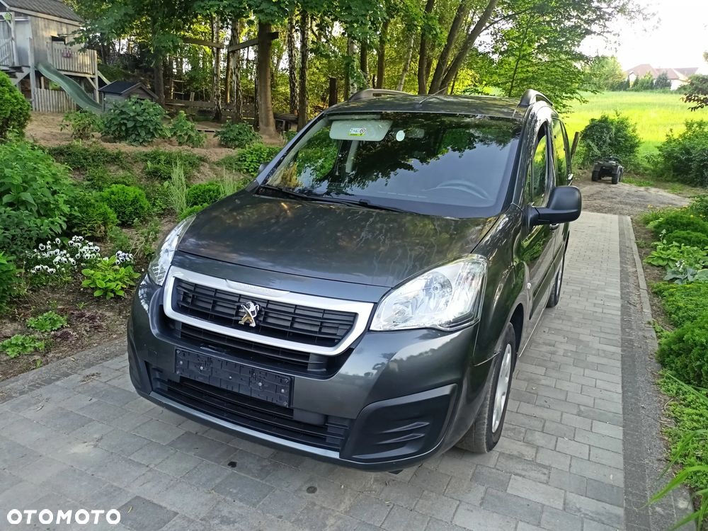 Peugeot Partner BlueHDi 100 Stop&Start Active - 2
