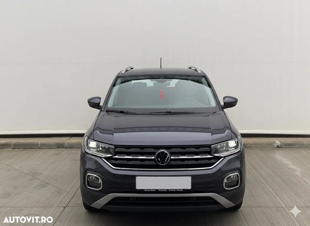 Volkswagen T-Cross 1.0 TSI DSG Style - 4