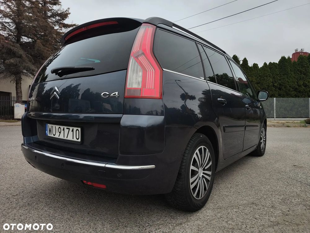 Citroën C4 Grand Picasso 2.0 HDi Equilibre Exclusive - 4