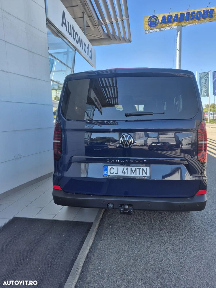 Volkswagen Caravelle 2.0 TDI 110 kW LR Comfortline - 6