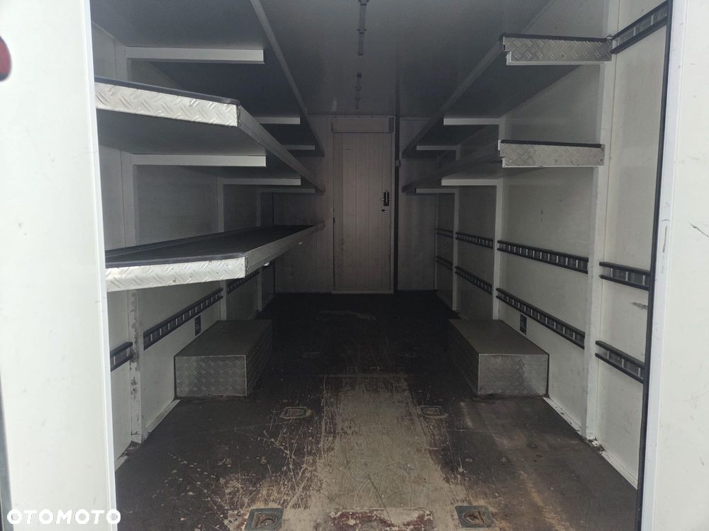 Mercedes-Benz Sprinter 314 CDI *Kontener * Autosklep * Kamper * Kurierka - 9