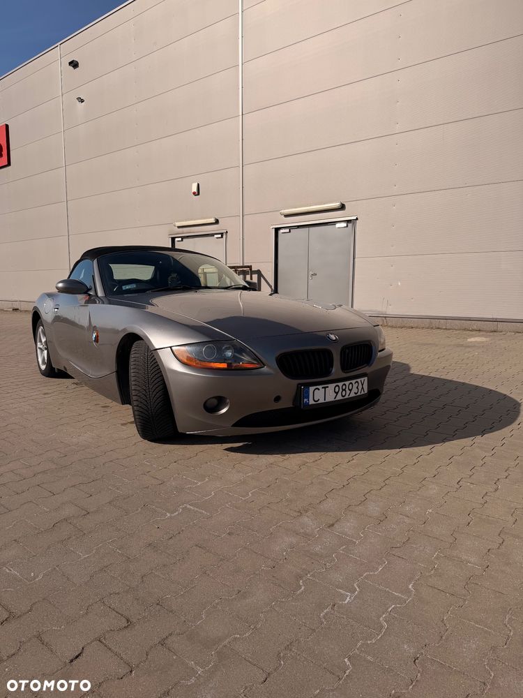 BMW Z4 - 2