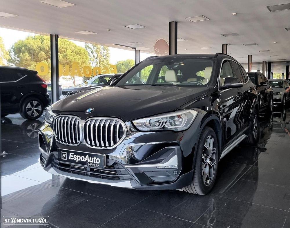 BMW X1 25 e xDrive xLine - 2