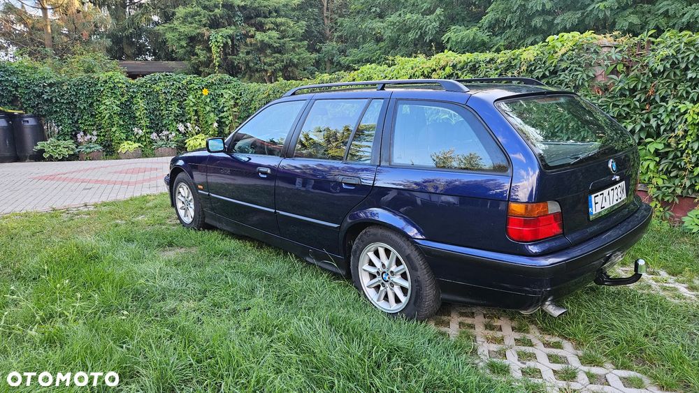 BMW Seria 3 - 4