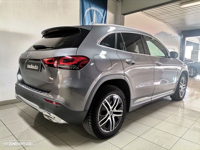 Mercedes-Benz GLA 250 e 8G-DCT Progressive Advanced - 3