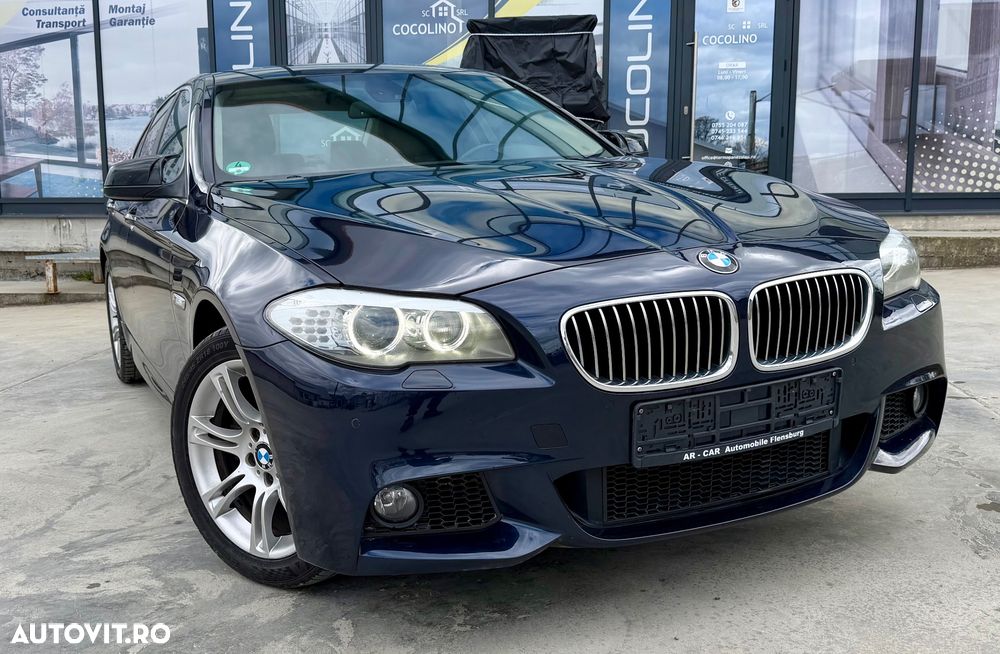 BMW Seria 5 520d BluePerformance Sport-Aut. - 25