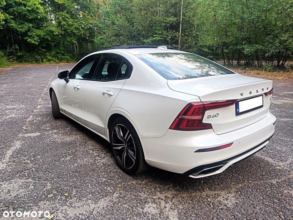 Volvo S60 T8 Recharge AWD Plus Dark - 7
