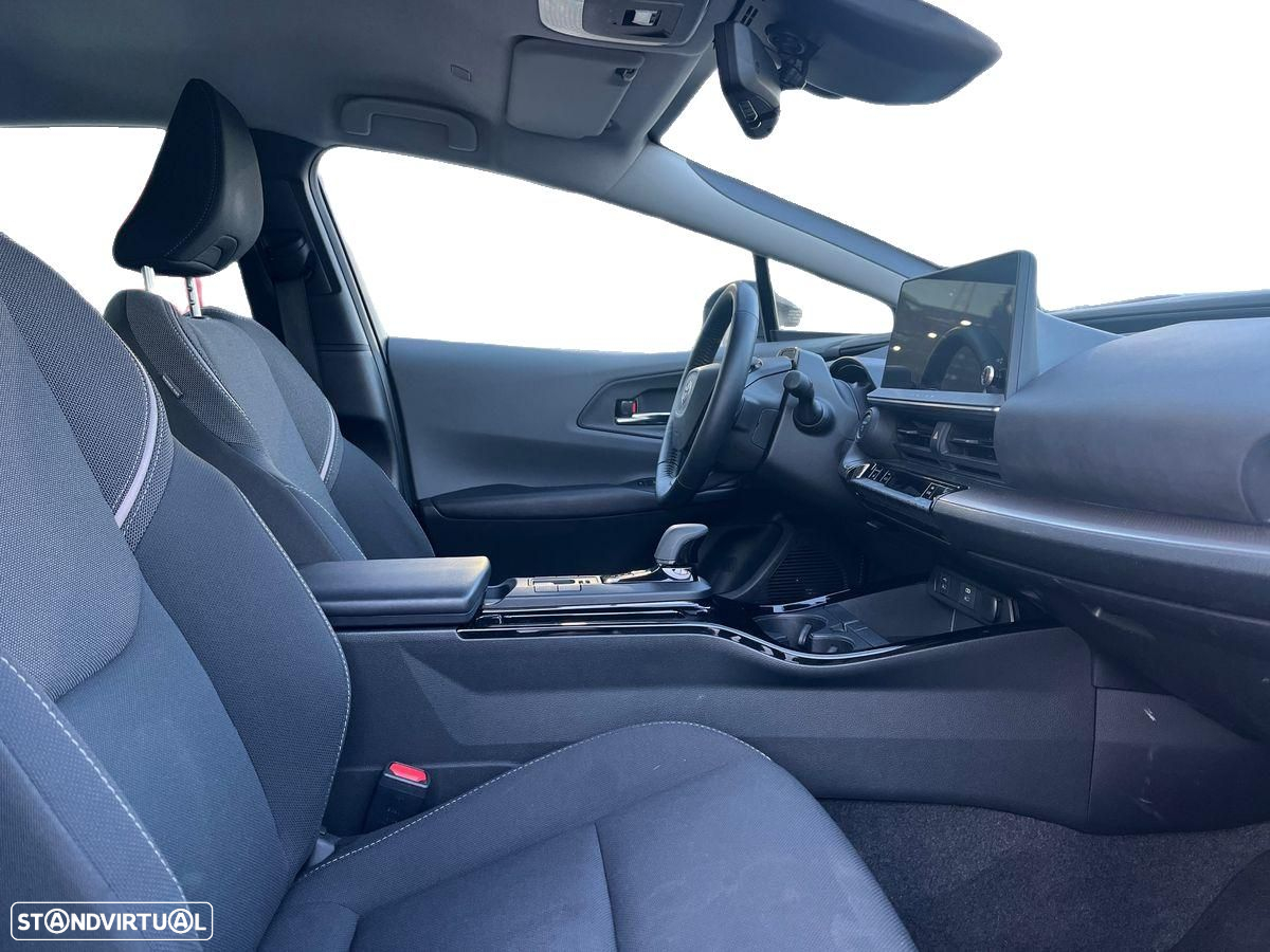 Toyota Prius - 6