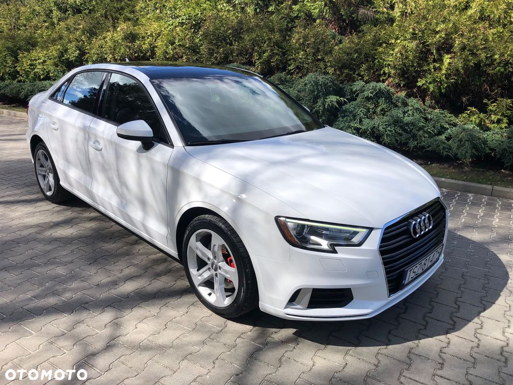 Audi A3 Limousine 2.0 TFSI quattro S tronic sport - 3