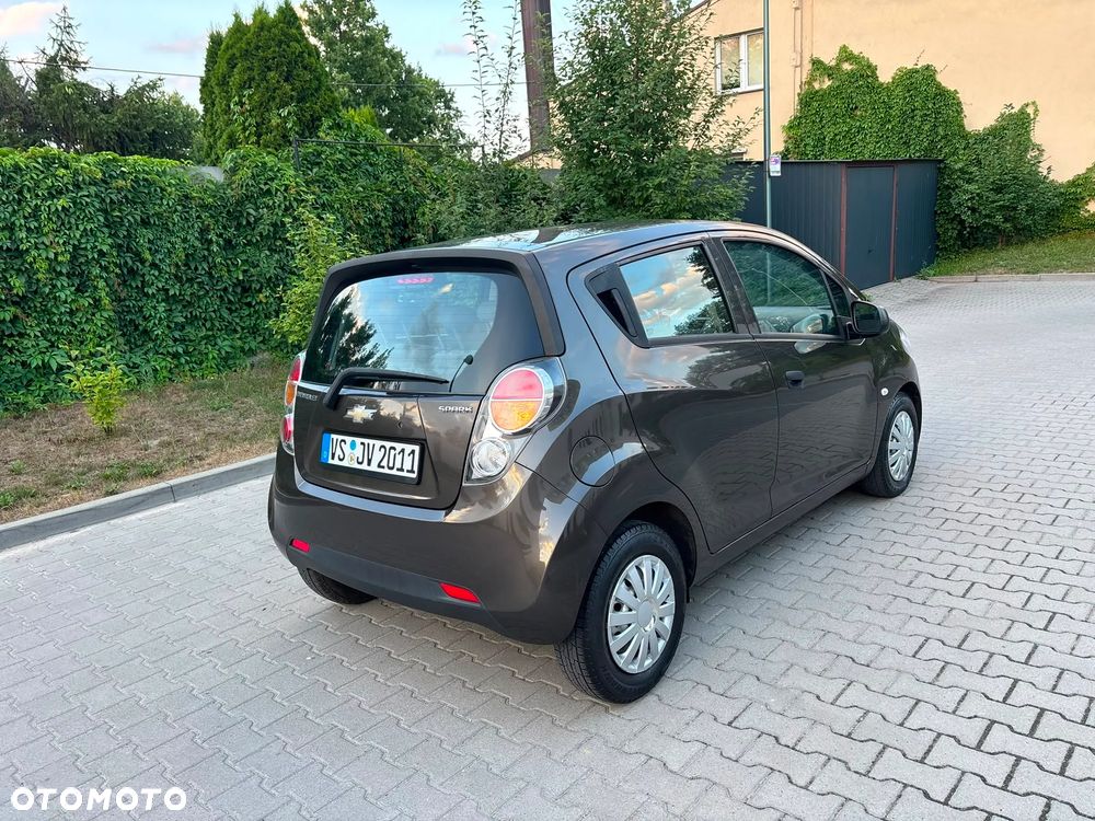 Chevrolet Spark - 5