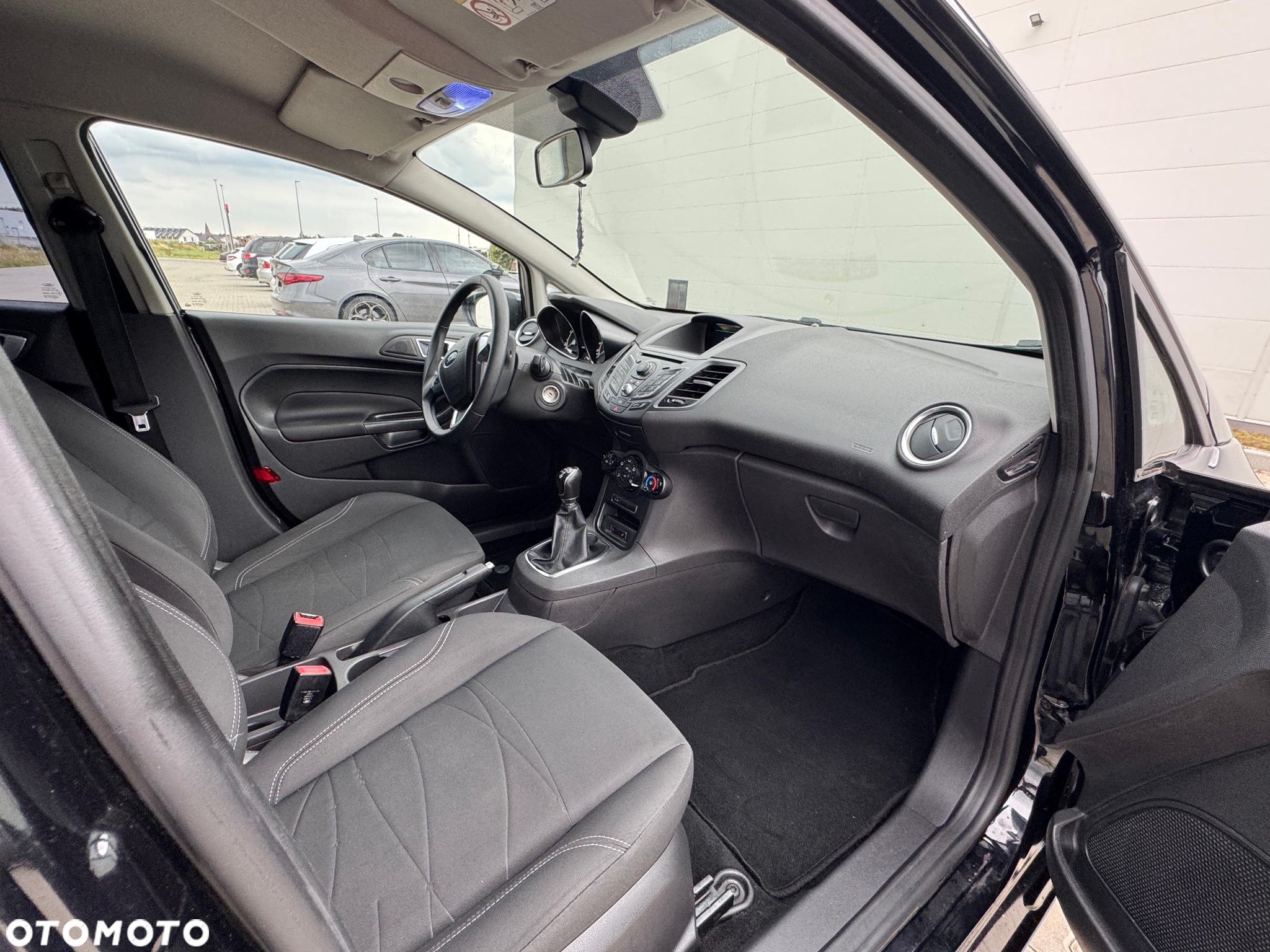 Ford Fiesta 1.0 Start-Stop Trend - 14