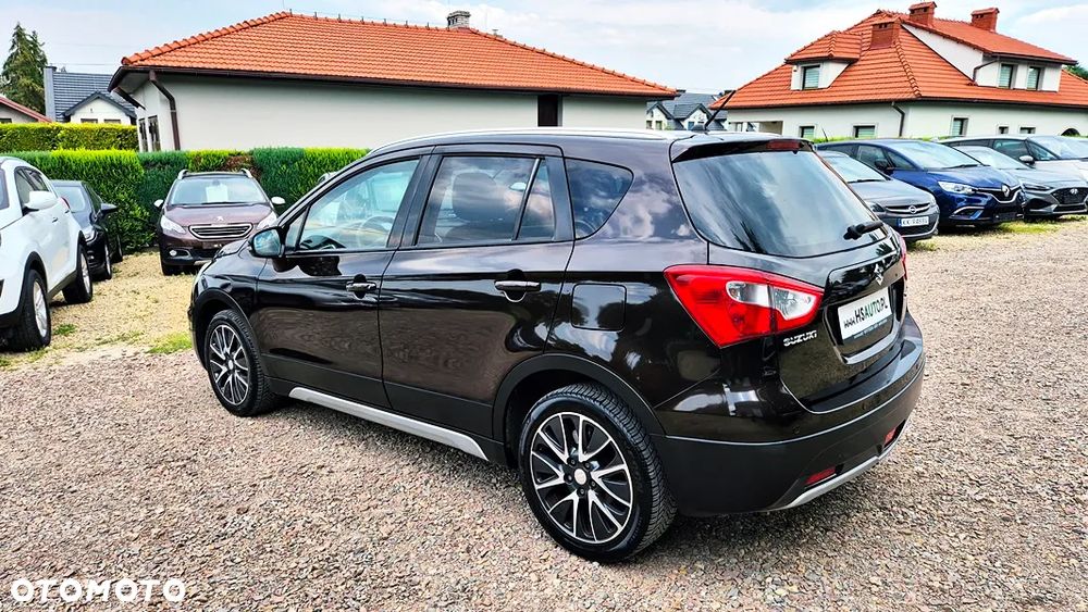 Suzuki SX4 S-Cross 1.6 VVT 4x2 limited+ - 15