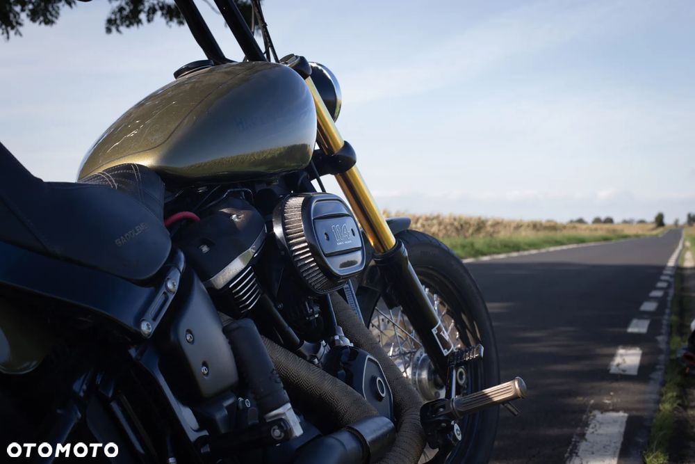 Harley-Davidson Softail Street Bob - 14