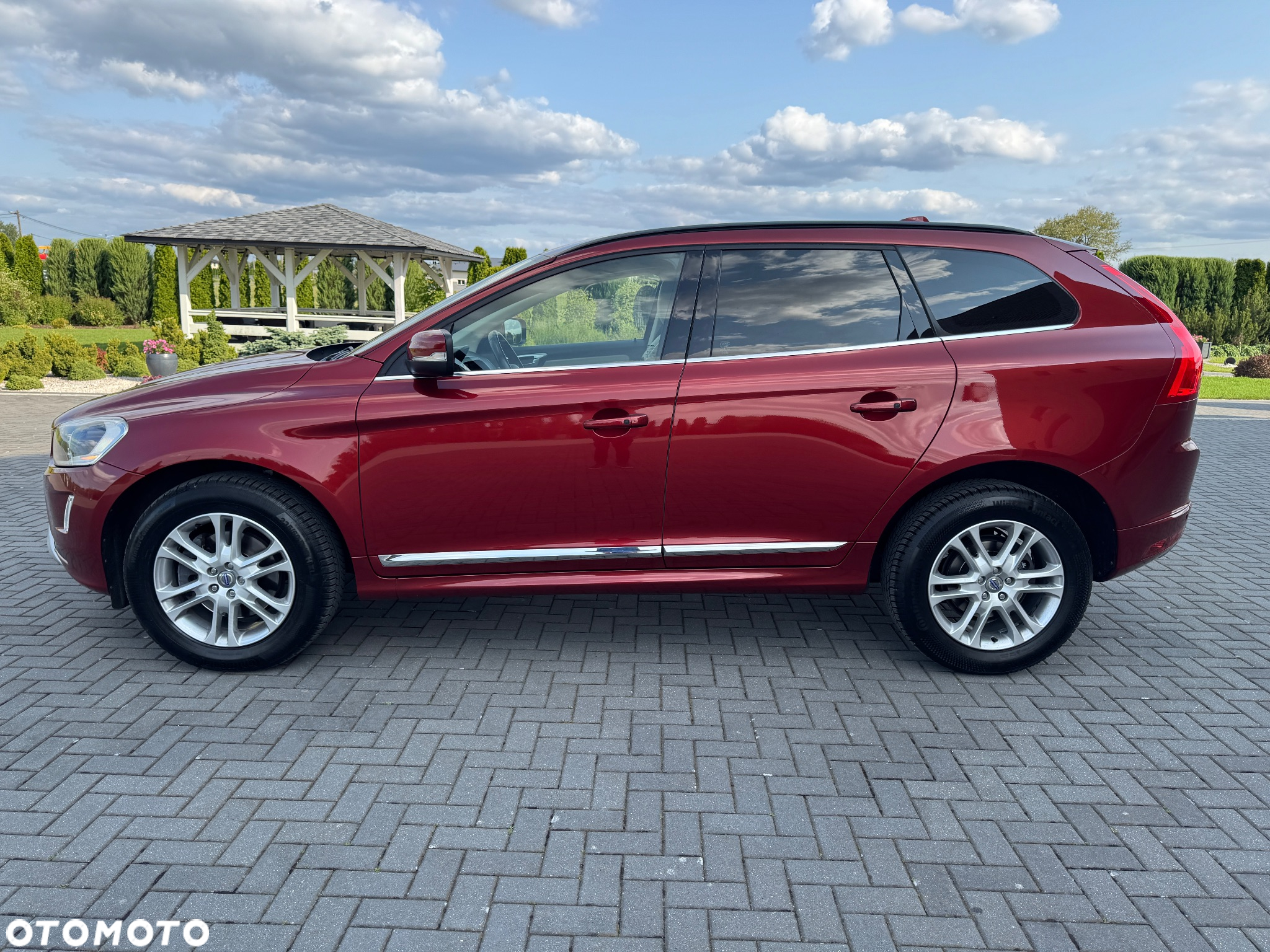 Volvo XC 60 D4 Geartronic Summum - 2