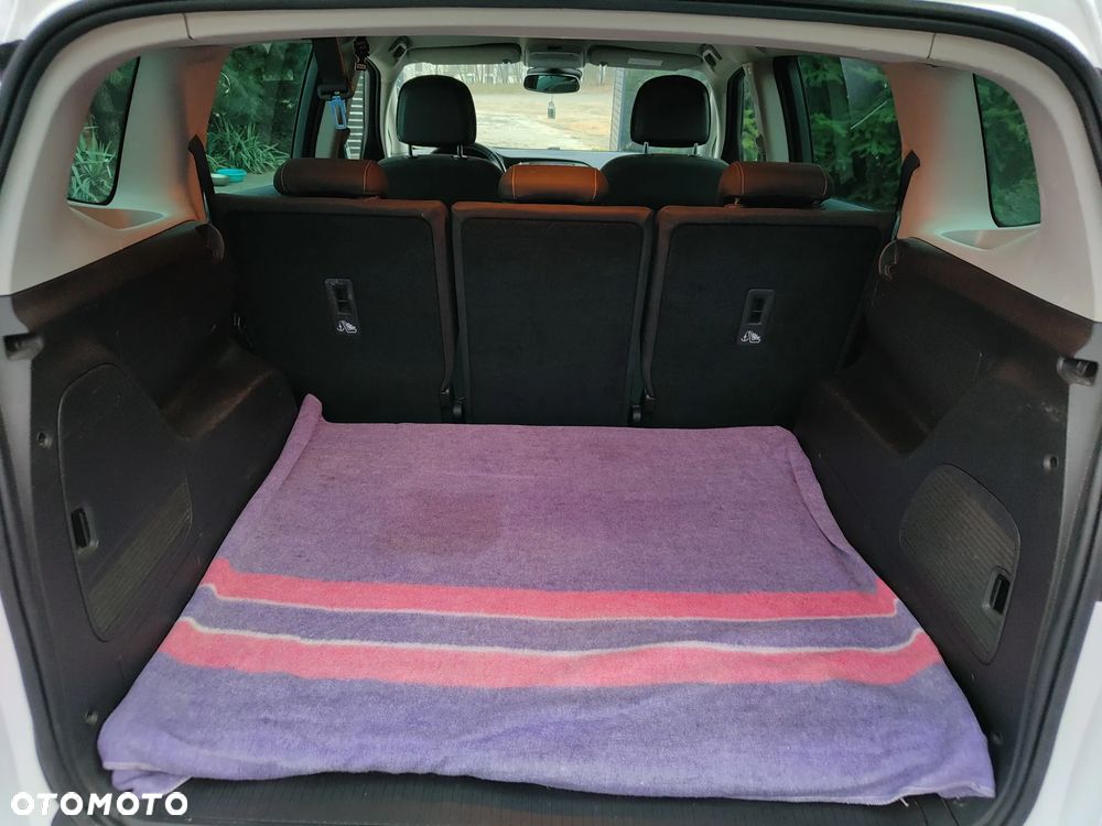 Opel Zafira 2.0 D (CDTI) Automatik Edition - 15