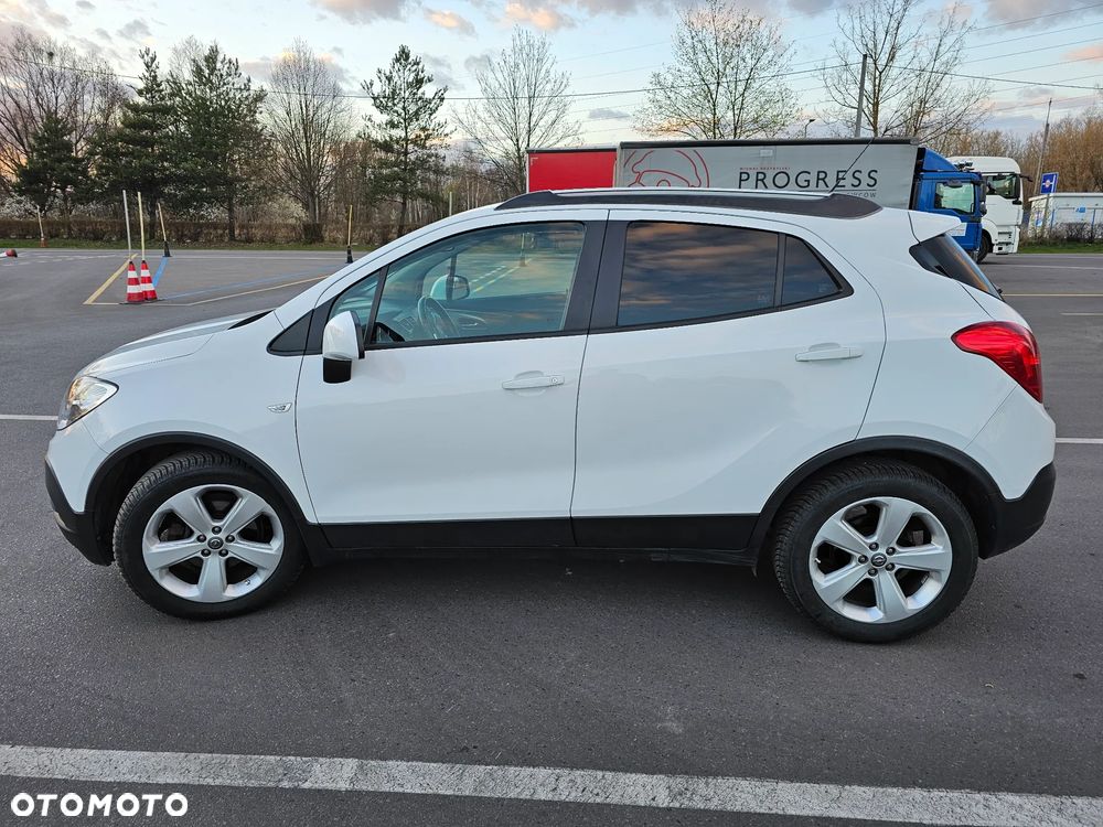 Opel Mokka 1.7 CDTI Enjoy S&S - 8