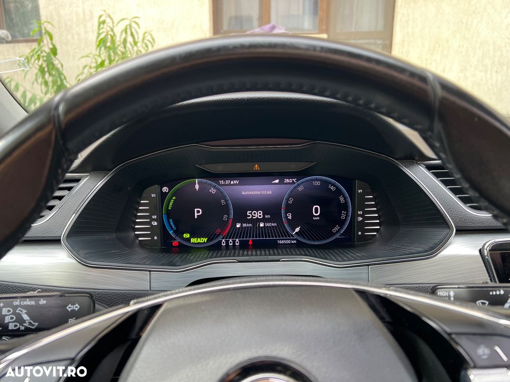Skoda Superb - 7