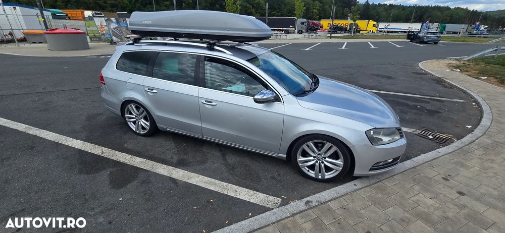 Volkswagen Passat 2.0 TDI DPF Highline - 11