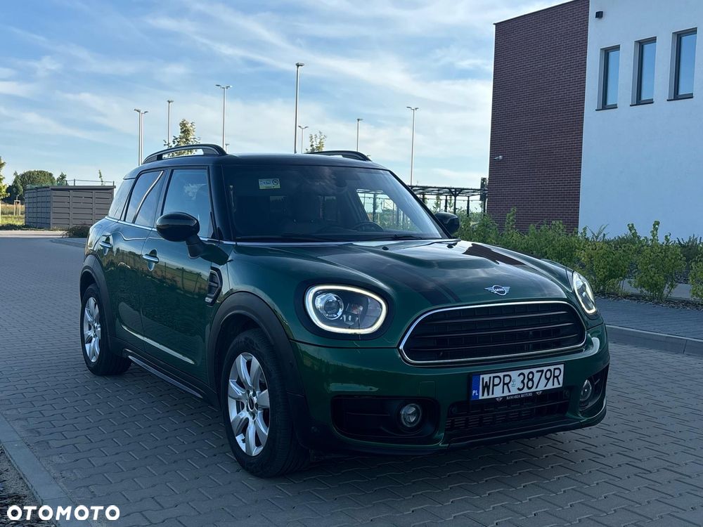 MINI Countryman Cooper Yours Trim - 16