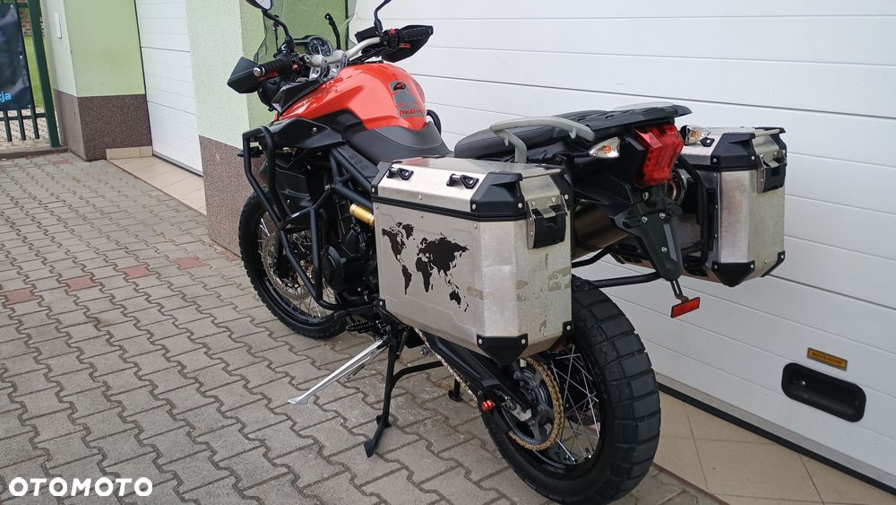 Triumph Tiger - 9