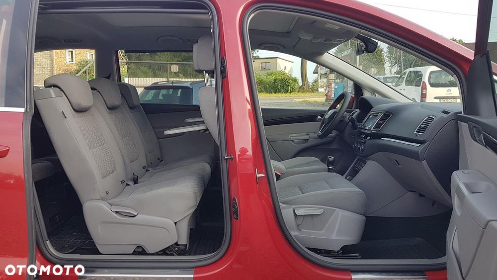 Seat Alhambra 2.0 TDI Style Advanced - 29