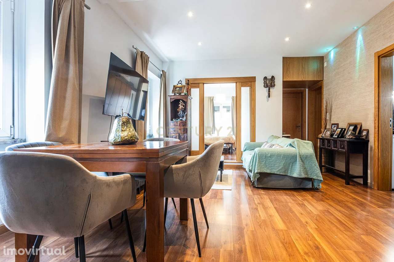 Apartamento remodelado T3+1 no Alvito, Lisboa - Grande imagem: 5/17