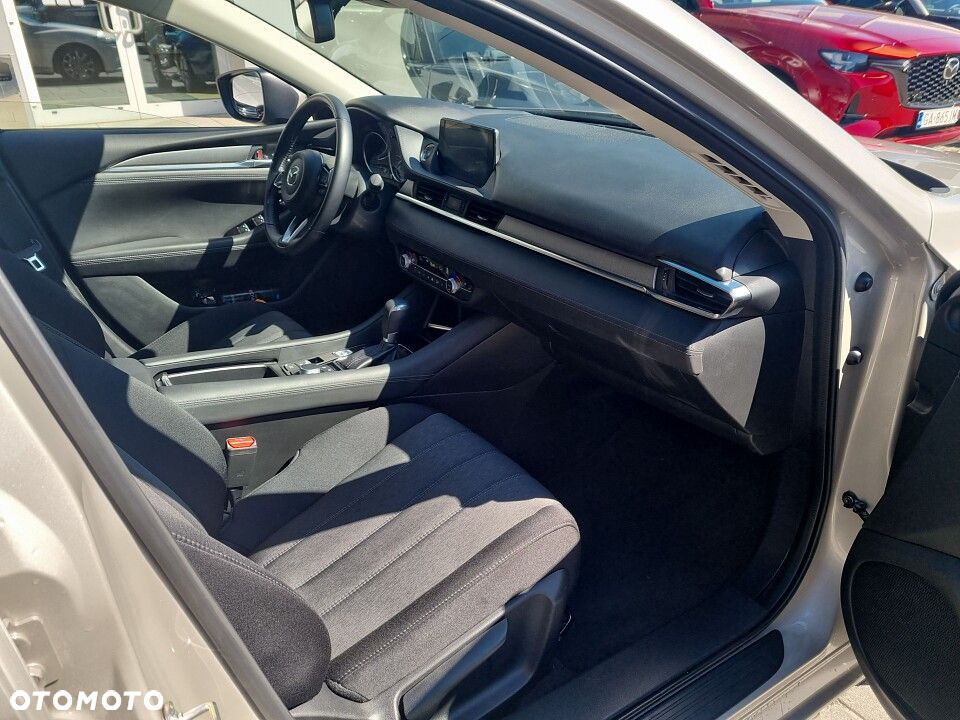 Mazda 6 - 5