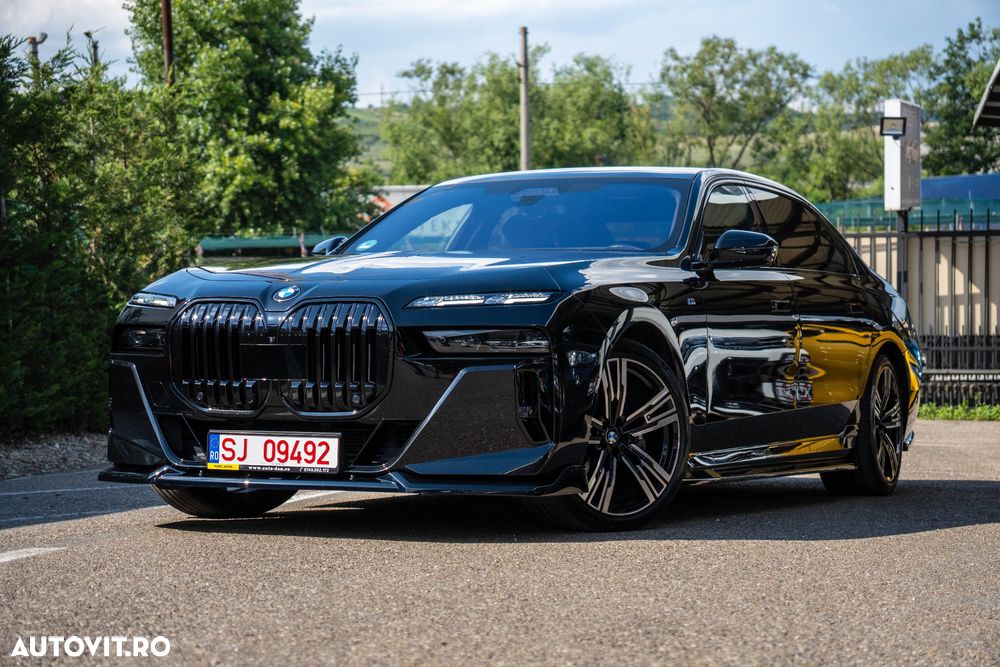 BMW Seria 7 - 1