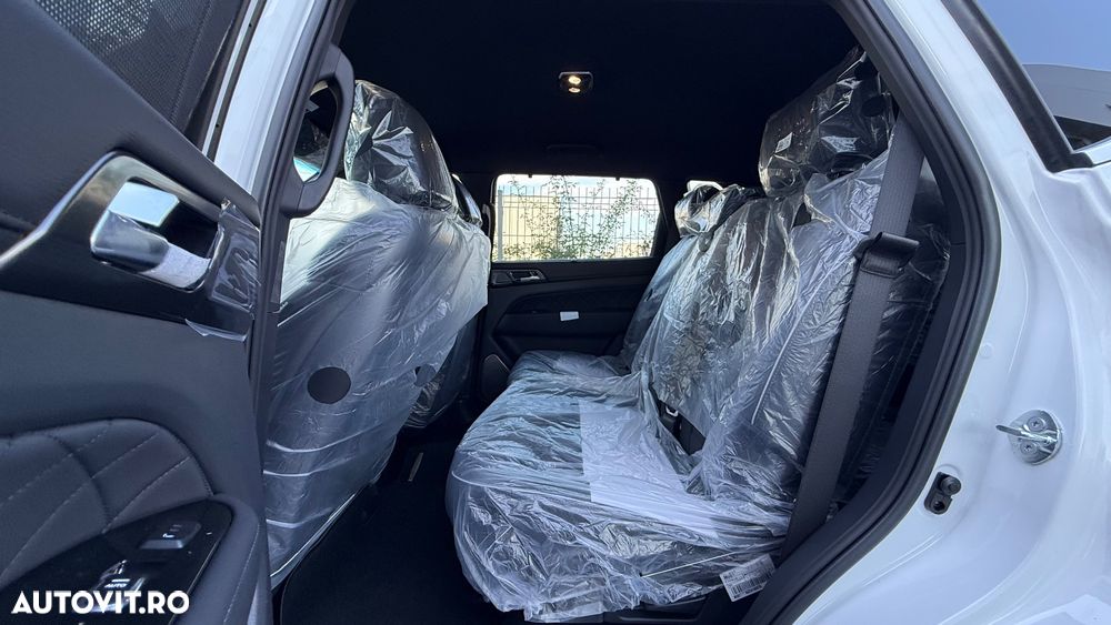 SsangYong REXTON G4 2.2 e-XDI 4WD Premium - 20