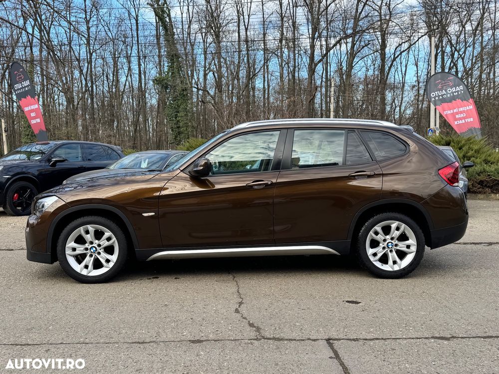 BMW X1 xDrive18d Aut. xLine - 2