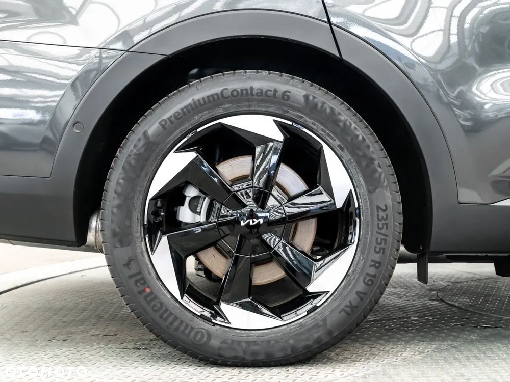 Kia Sorento 1.6 T-GDI HEV Prestige Line 7os - 9