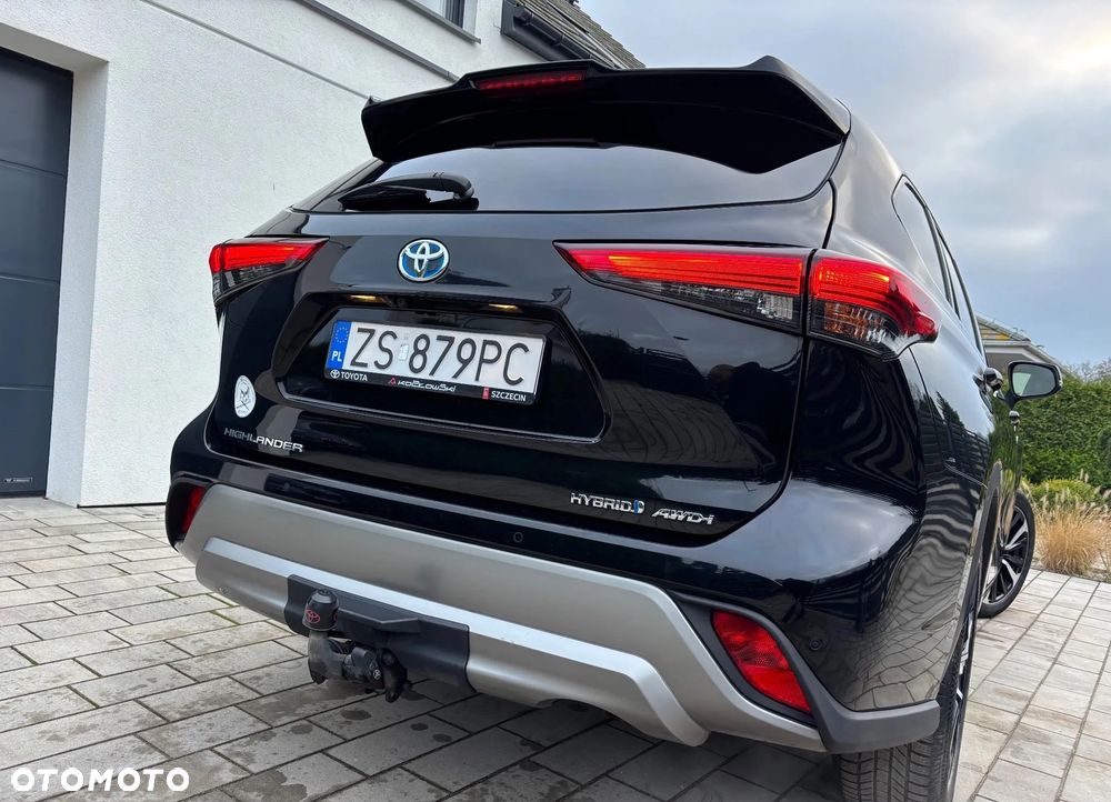 Toyota Highlander 2.5 Hybrid Executive Style - 5