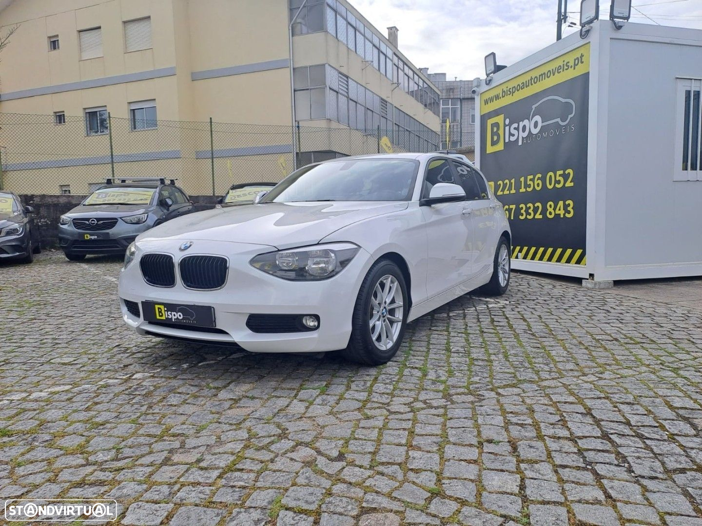 BMW 116 d EfficientDynamics Edition - 4