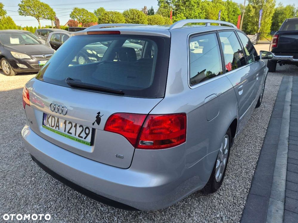 Audi A4 Avant - 9