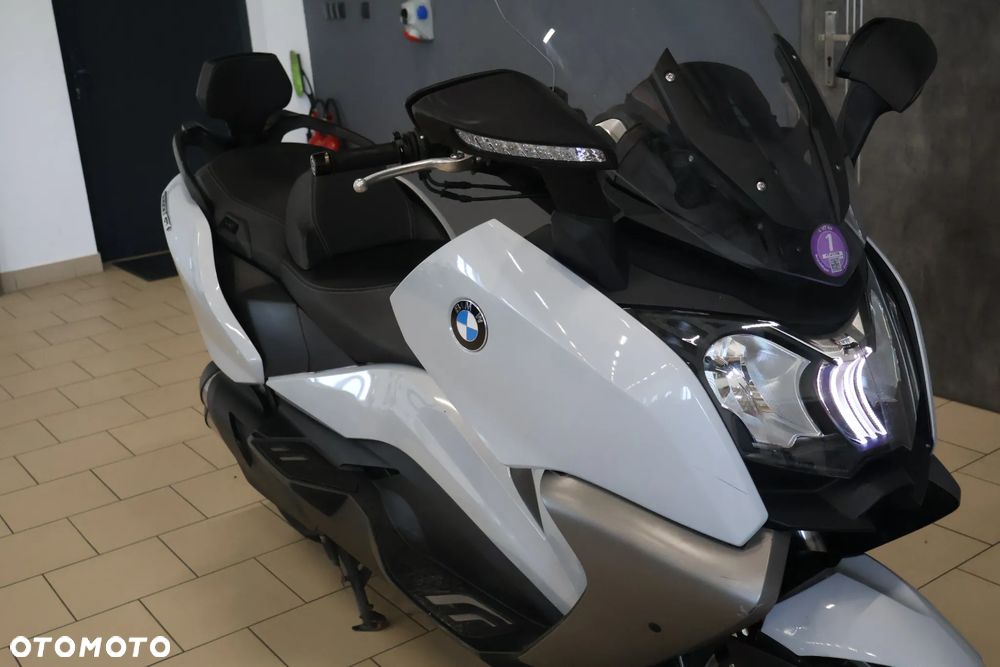 BMW C650 GT - 1